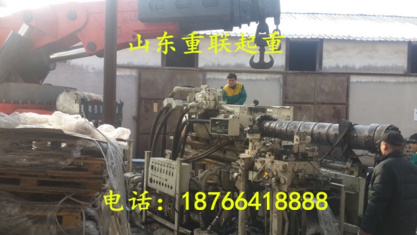 設備起重吊裝